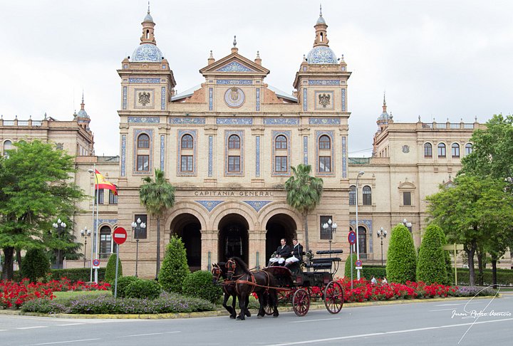Puerta Plaza de España