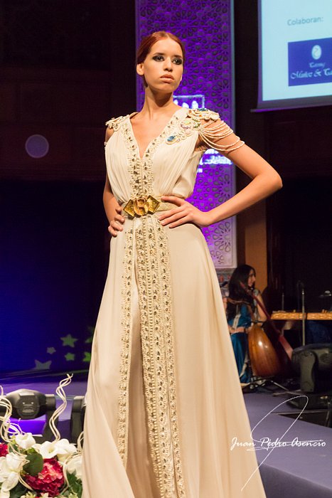 Desfile de caftanes
